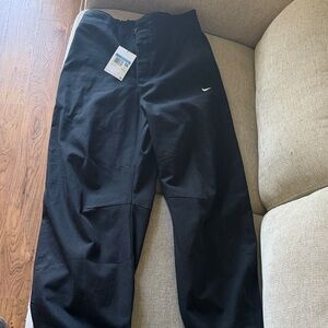 Nike Men's Black Joggers